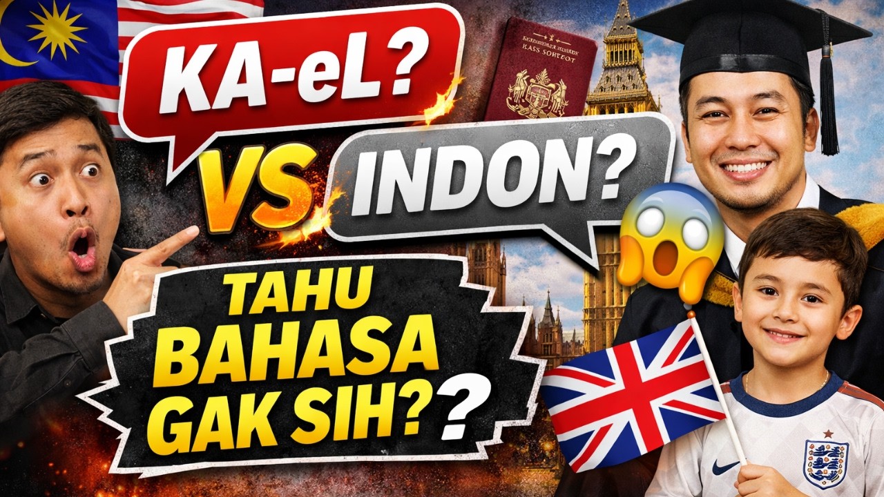 #120: “Ka-eL” Diprotes, Tapi Kenapa? Salah Paham Ejaan atau Sensitivitas Berlebihan?