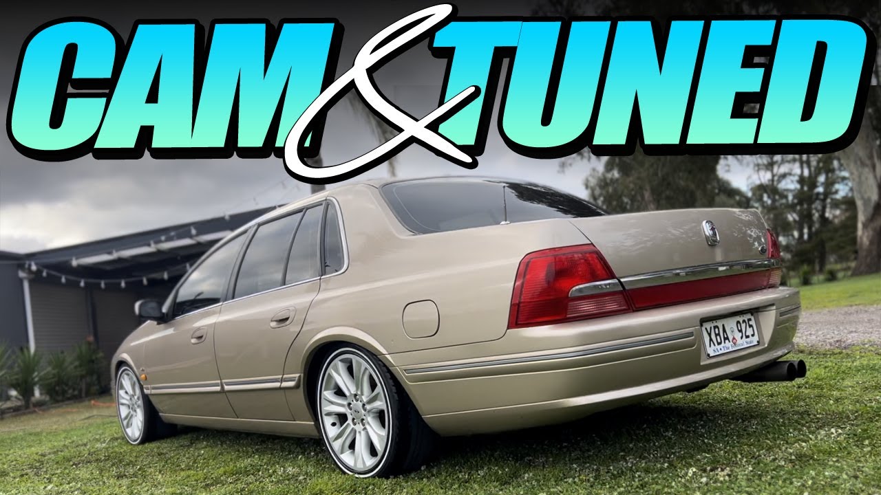 CAMMED 5.0 AU Fairlane Tuned With A J3 Chip!?!? It’s Good! - Iron Empire EP 140