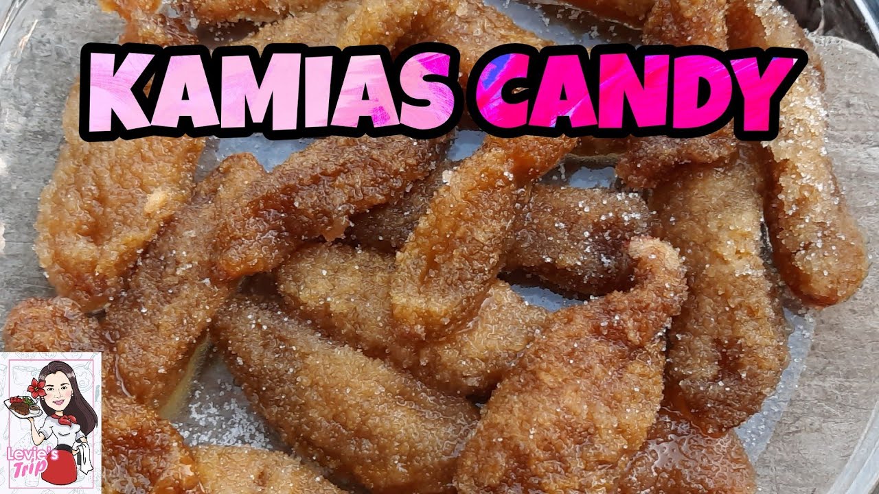 Kamias Candy/Kamias Jam