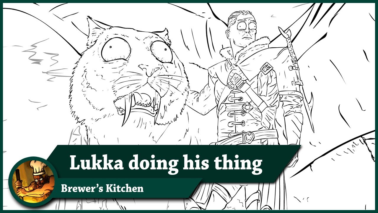 Lukka doing his thing | MTG Shorts