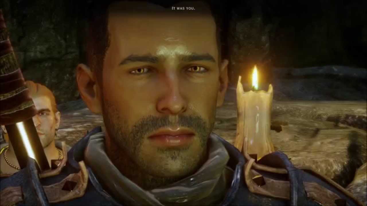 Dragon Age: Inquisition -- Here Lies the Abyss