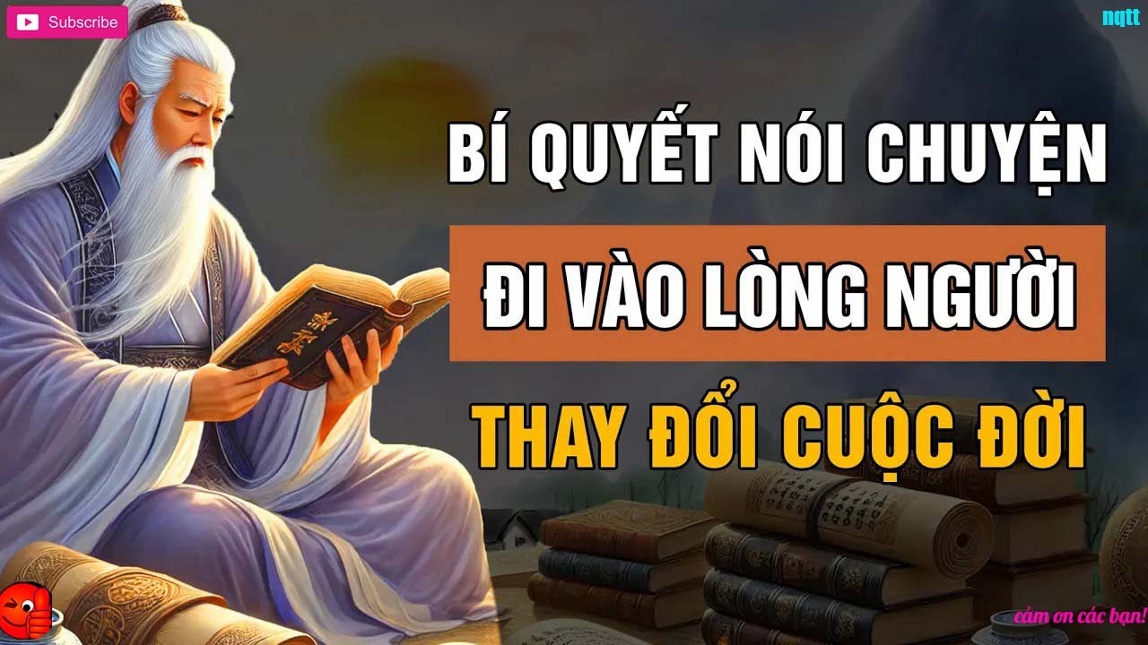 Cổ Nhân Dạy   Muốn Nói Có Trọng Lượng, Đừng Nói Như Người Thường   Sẽ Có Tất Cả