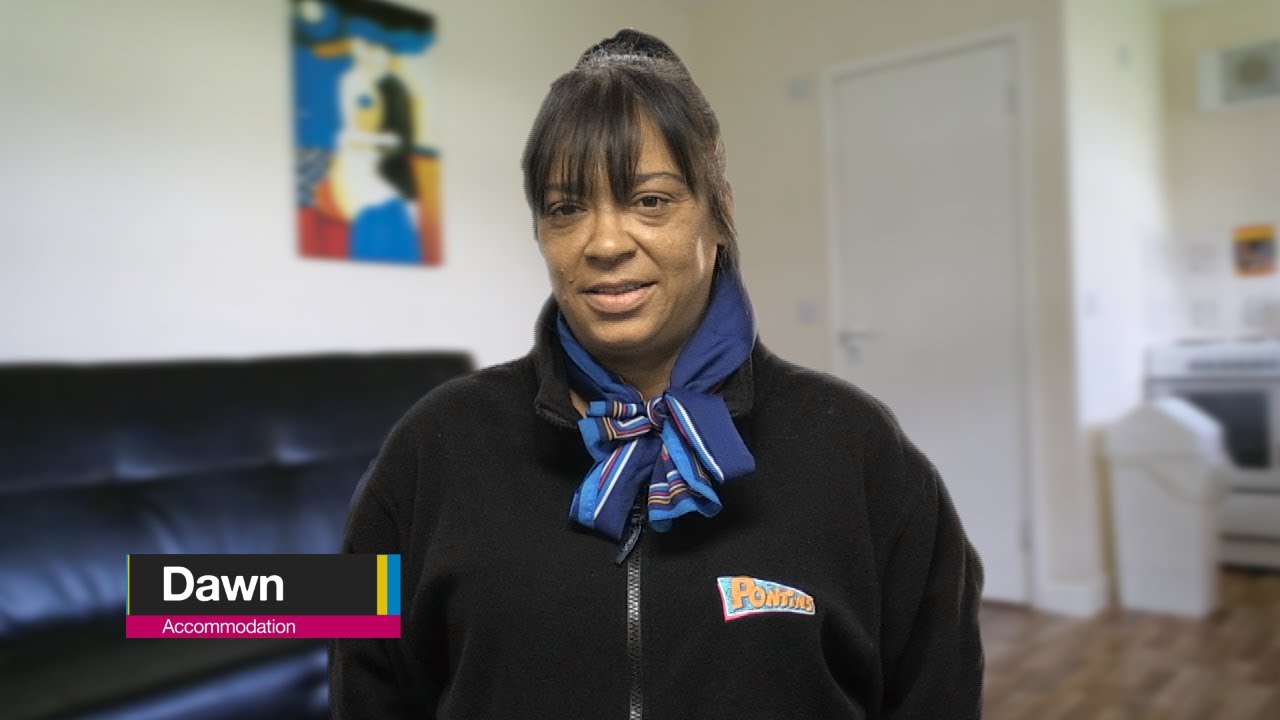 Staff Testimonial - Accommodation - Dawn