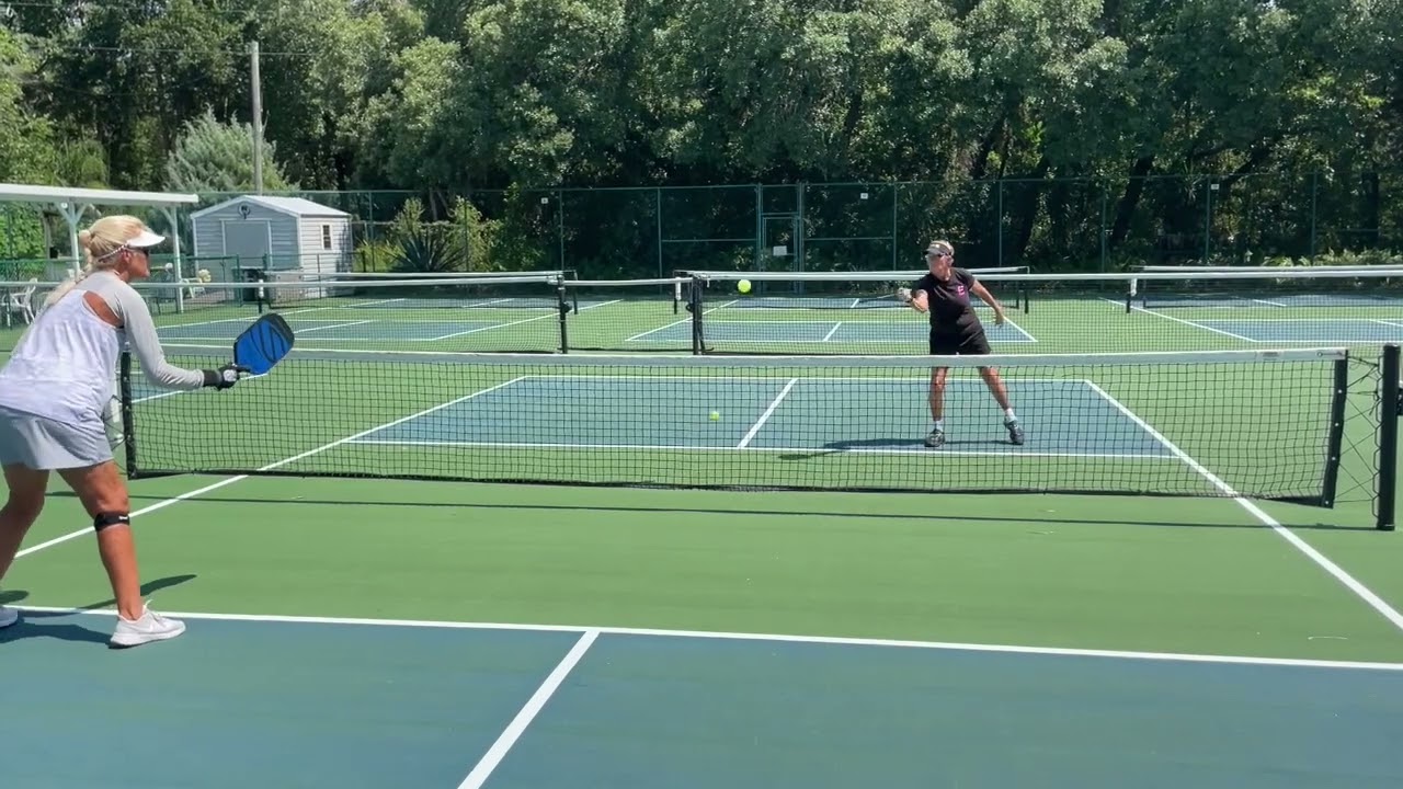 Pickleball: 