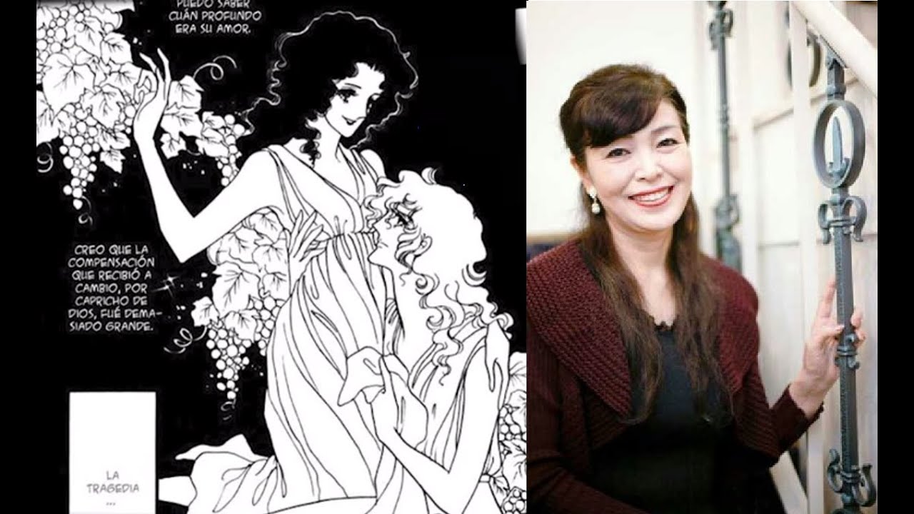 Historia del yuri parte 3 (Riyoko Ikeda y el genero yuri)