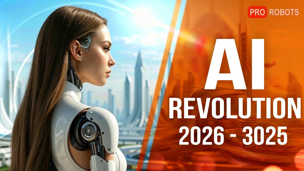 AI 2026: The End Of Our World As We Know It