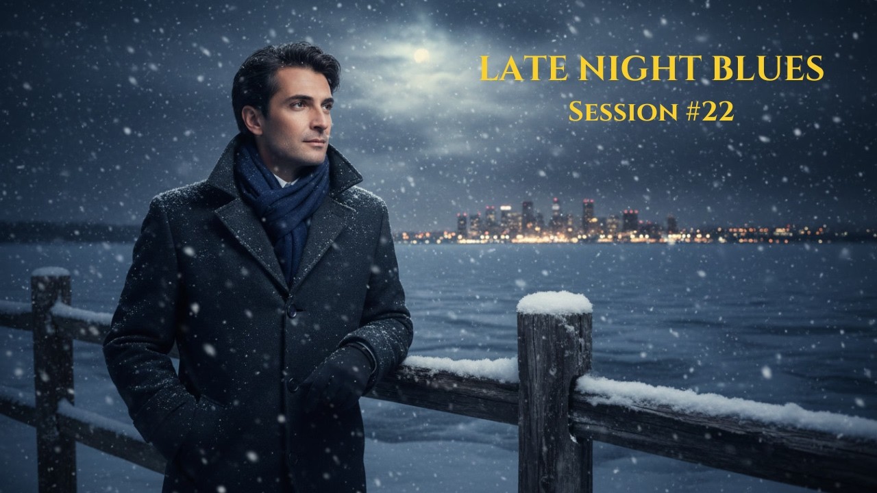 Late Night Blues | Deep Blues Sessions #22