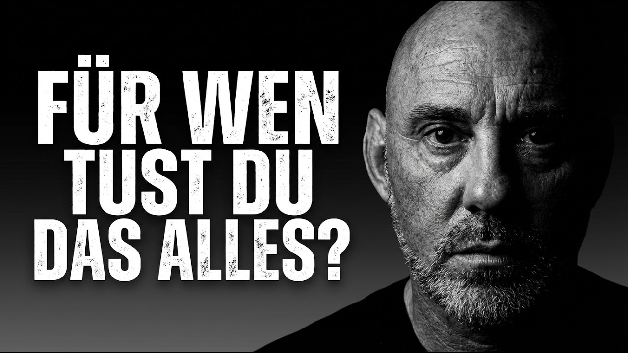 „Wohin zum Teufel willst du eigentlich? – Die Lüge hinter deiner Aufopferung