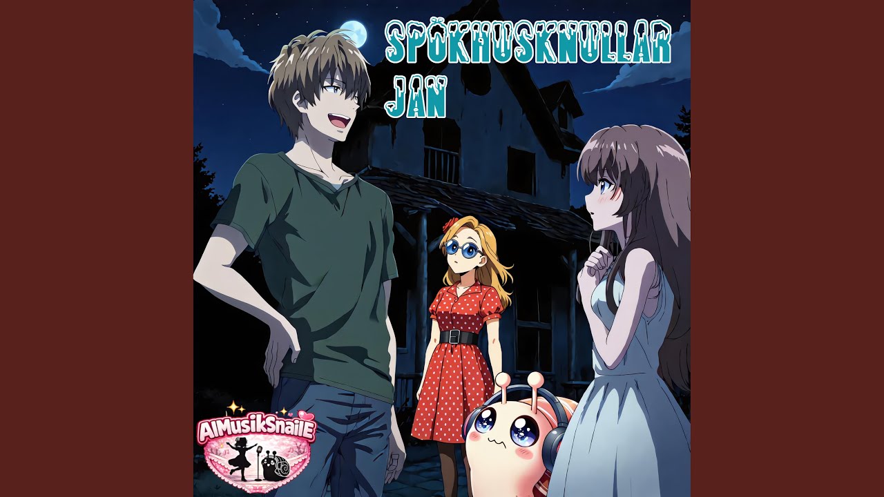 Spökhus Knullar Jan