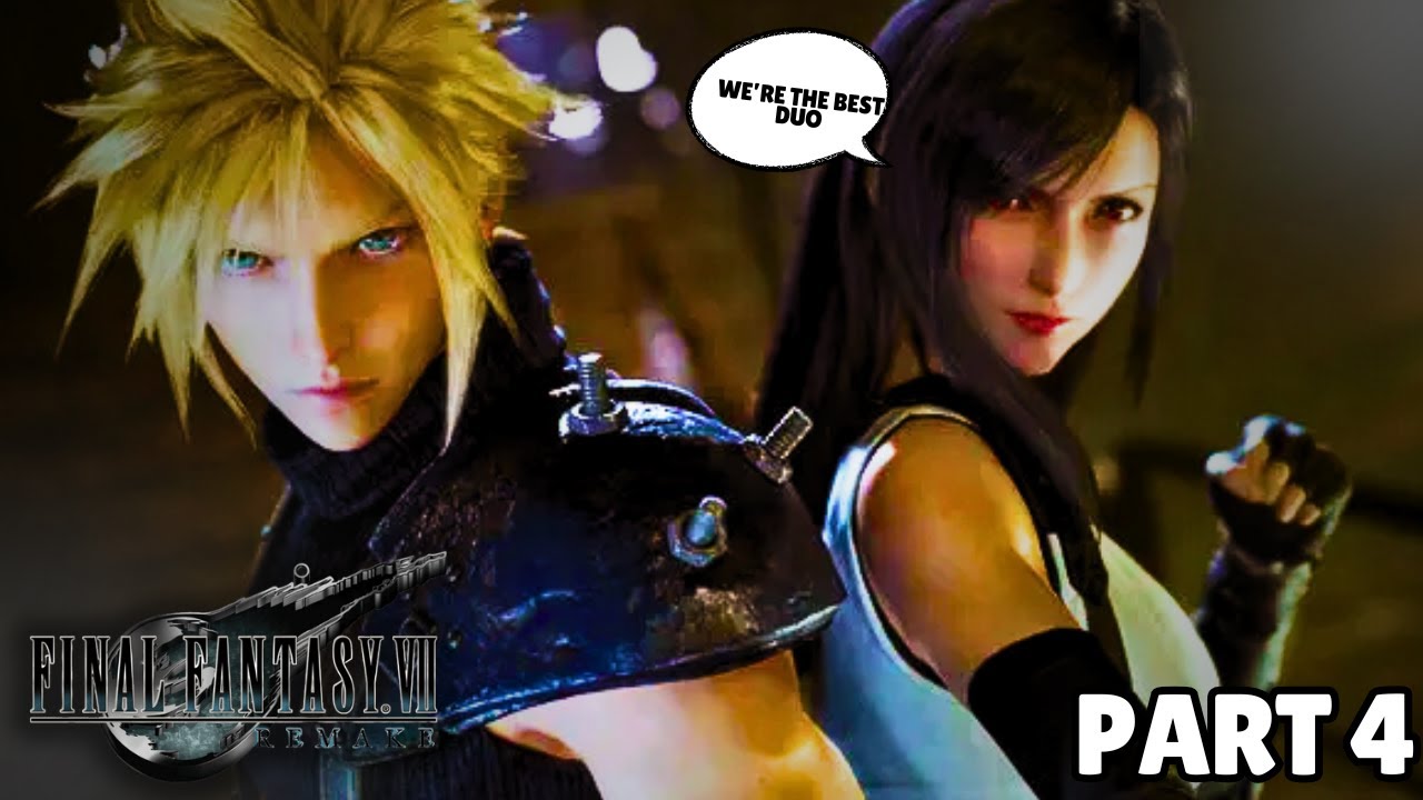 Final Fantasy VII | Cracks in the Truth | Part 4