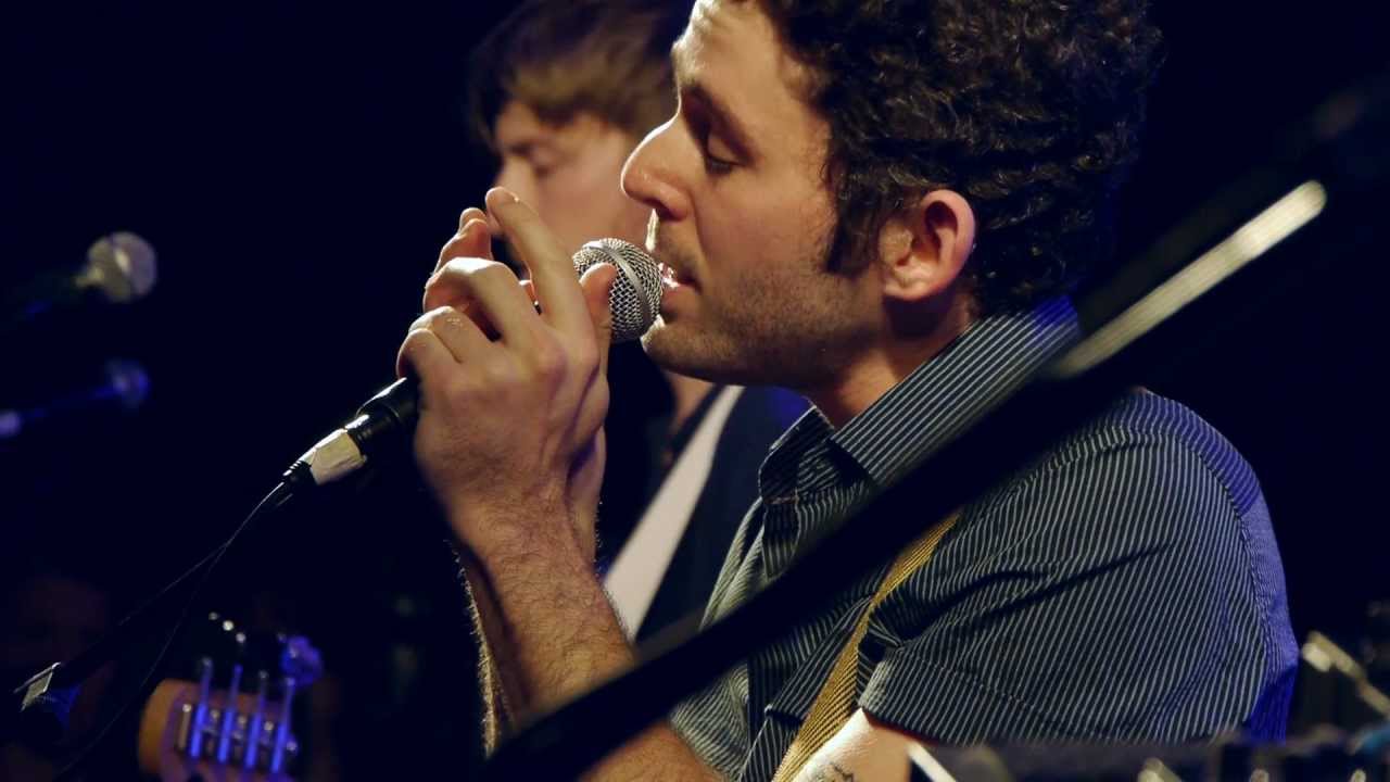 The Antlers - Zelda (Live on KEXP)