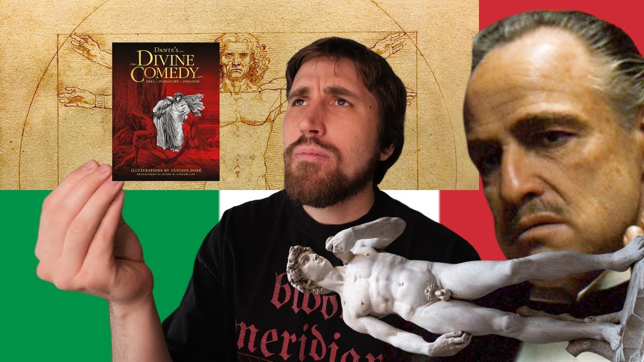 Italian Literature CLASSICS For Smart People
