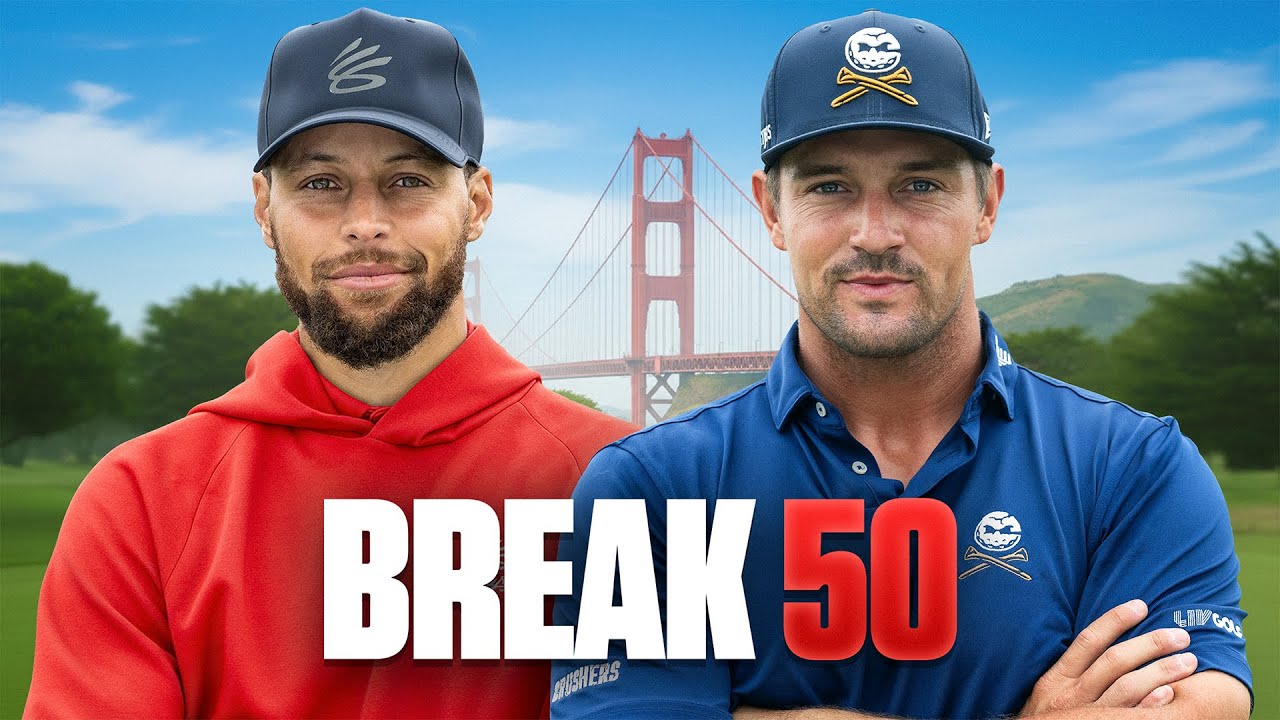 Can I Break 50 With Stephen Curry? (Electric)