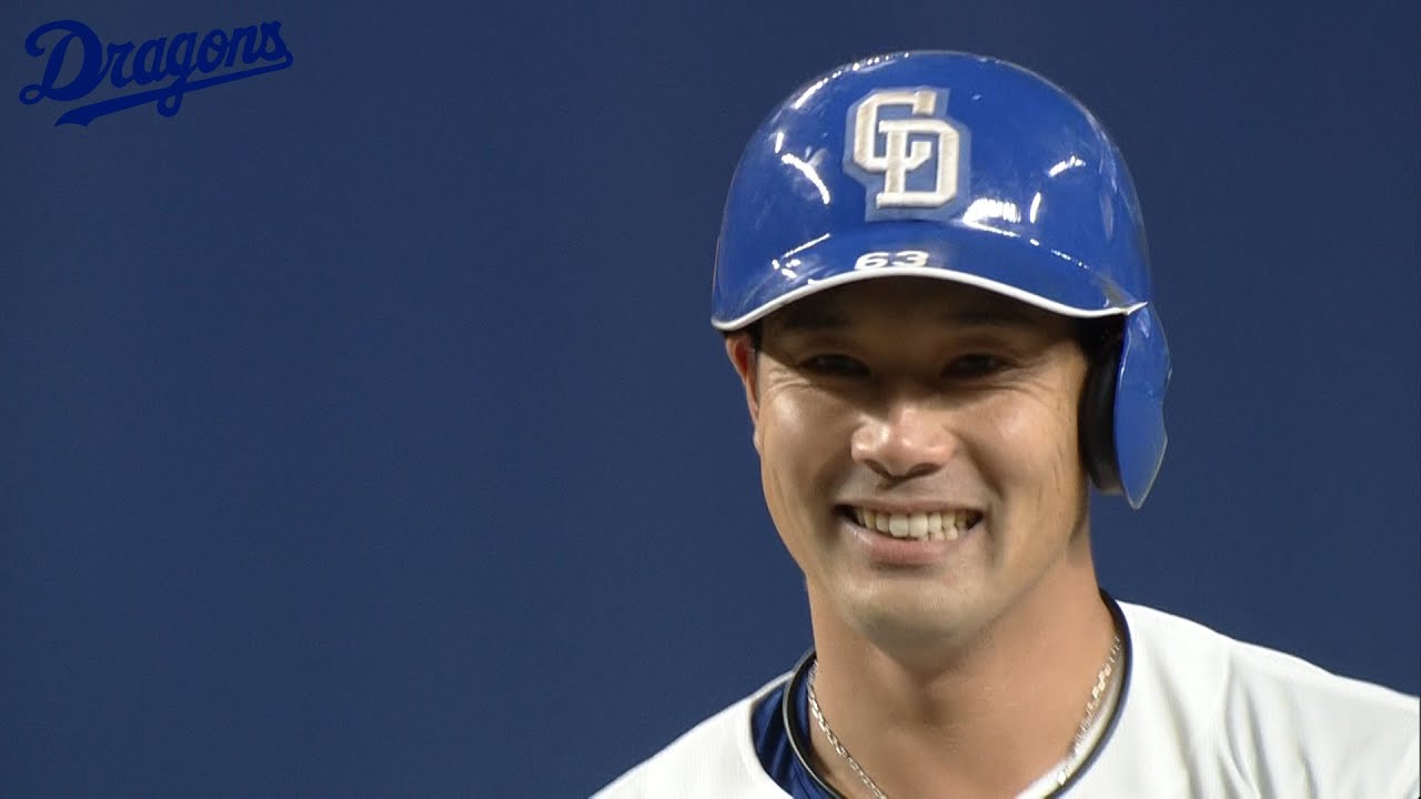 【ドラゴンズ公式】 #堂上直倫  選手 現役最終試合