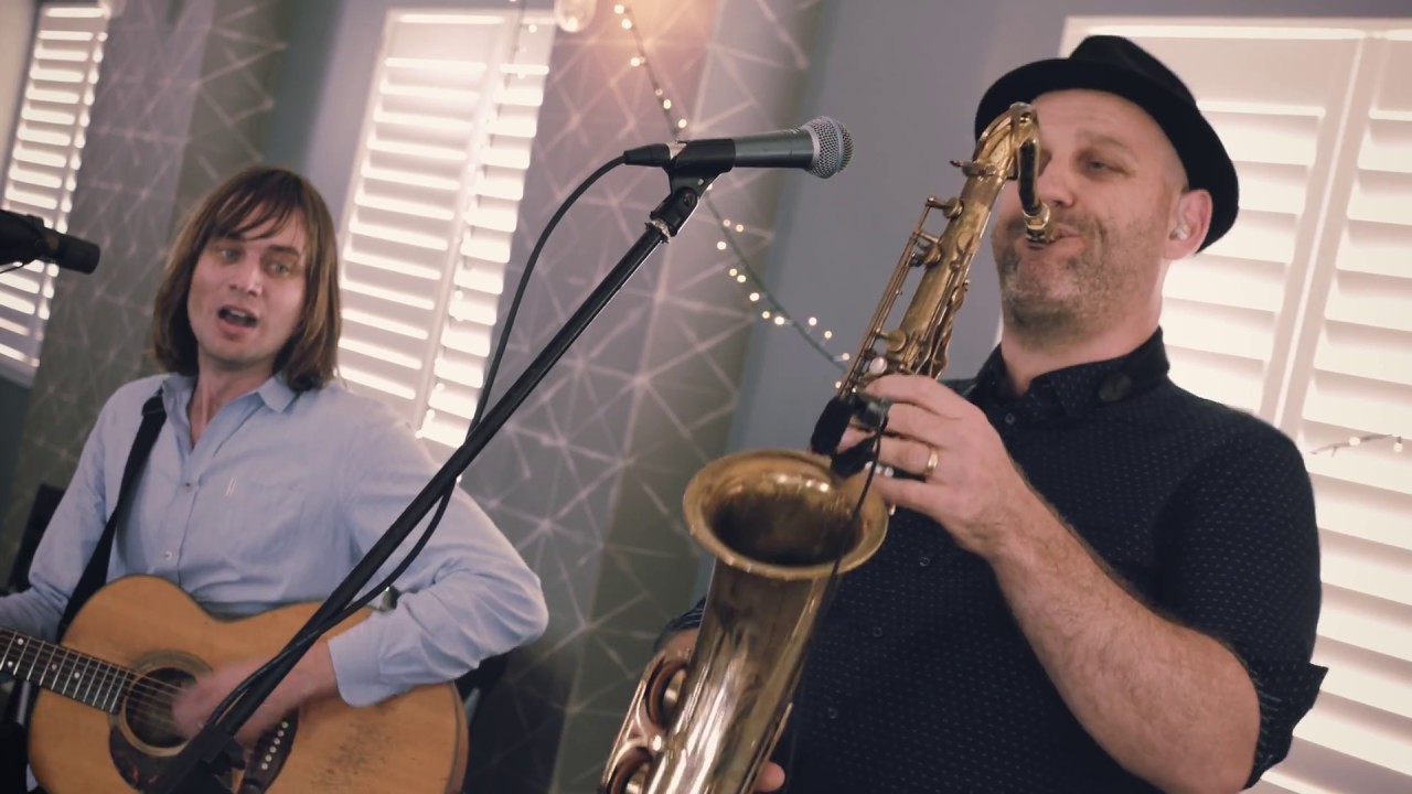 Stolen Dance - Mark Wells Duo (cover)