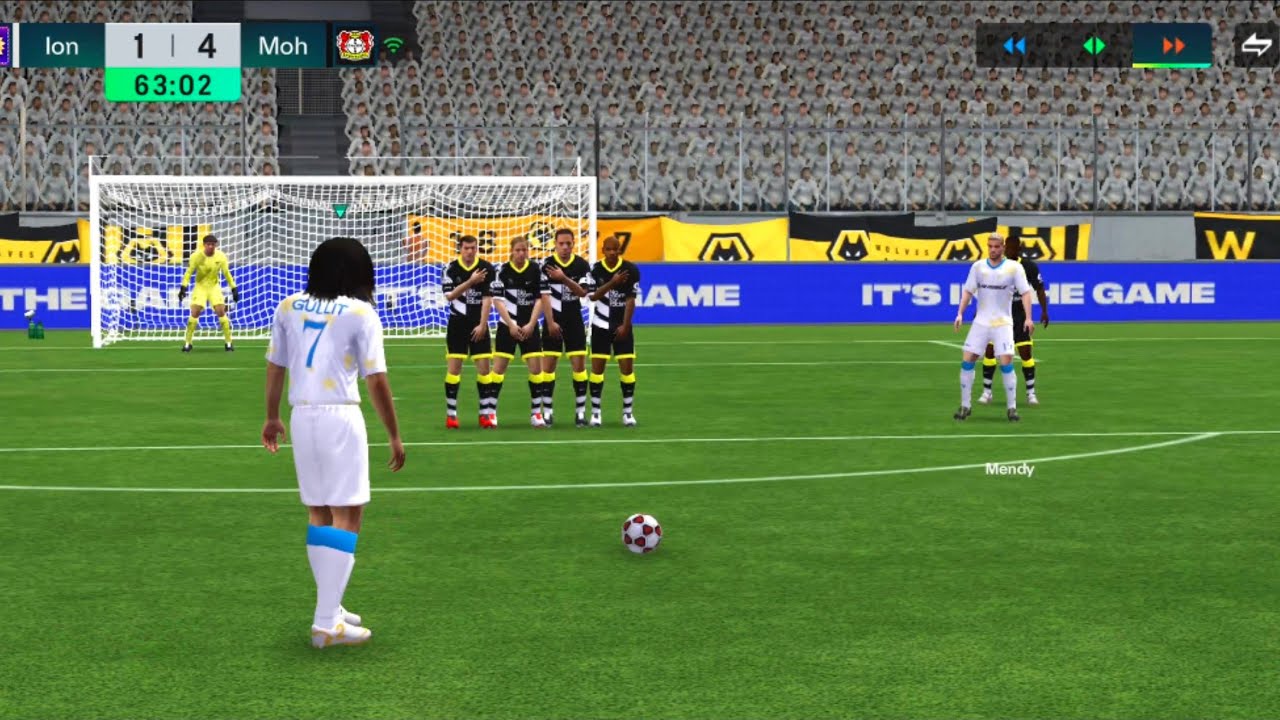 FC MOBILE GAMEPLAY HEAD TO HEAD 😶