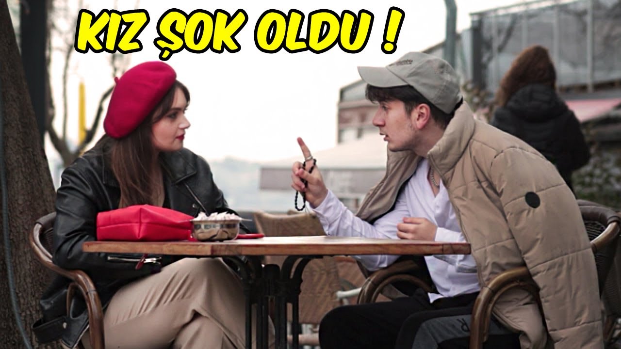 KEKO KILIĞINDA İNSTAGRAMDAN TAVLADIĞIM KIZ İLE İLK BULUŞMA