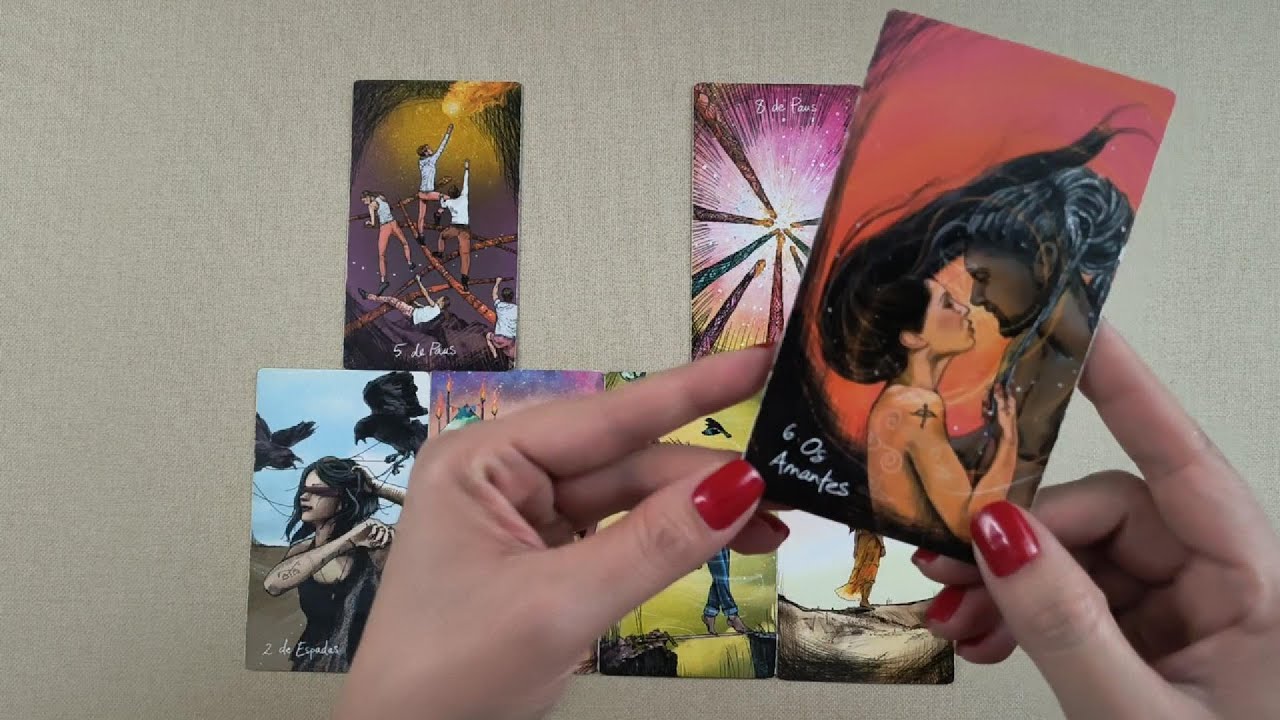Qual o ÚLTIMO PENSAMENTO Dele(a) em relação a você? | Revela Tarot 🩷🙏🩷