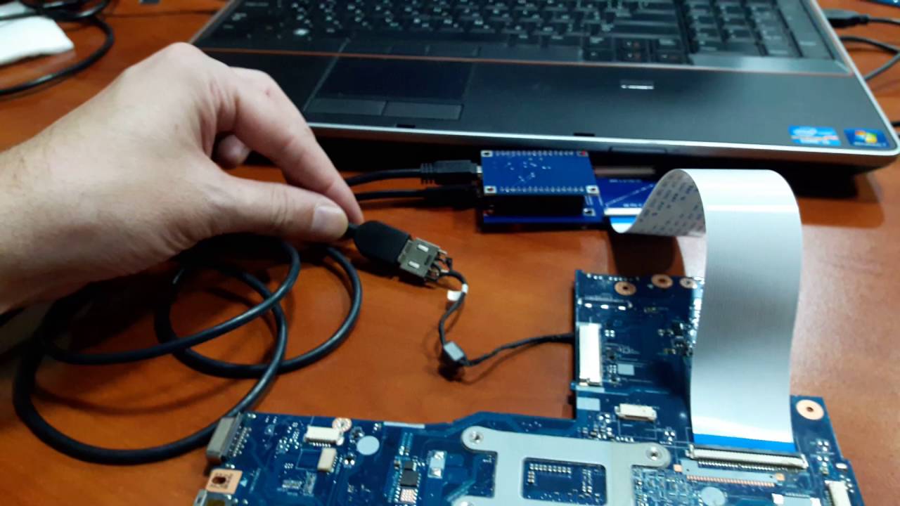 nuvoton and svodprogrammer