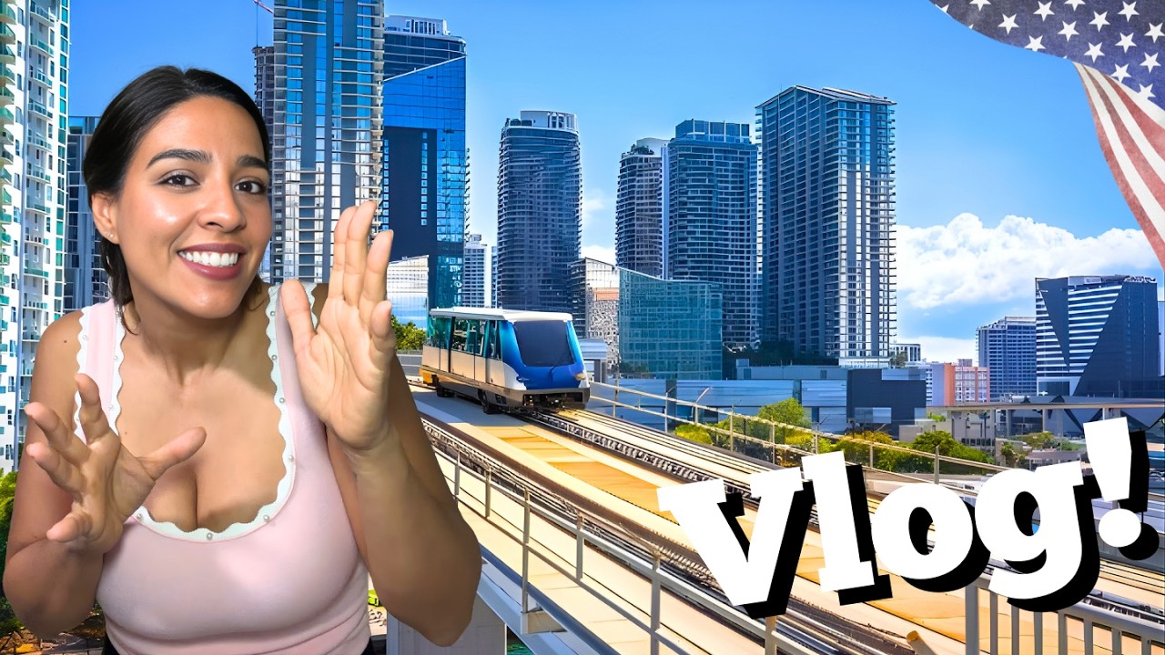Vivir  en Miami 🇺🇸 Colegio, Aldi, Ulta, Burlington y Fresh Market