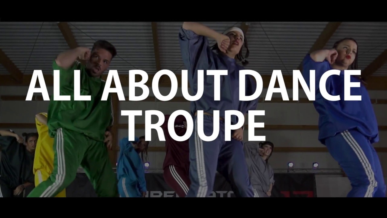 ALL ABOUT DANCE TROUPE  | Adulto | V Torneio Academia de Dança Ana Monteiro 2017