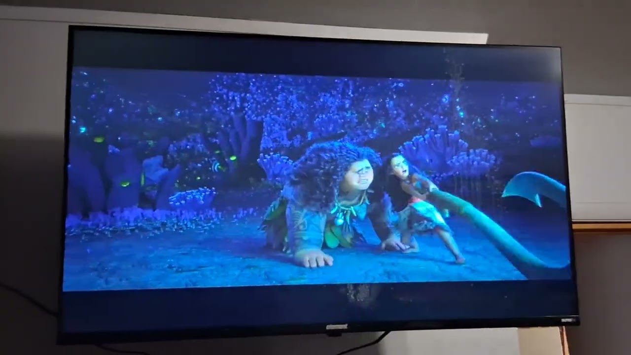 Krab tamatoa secret ending