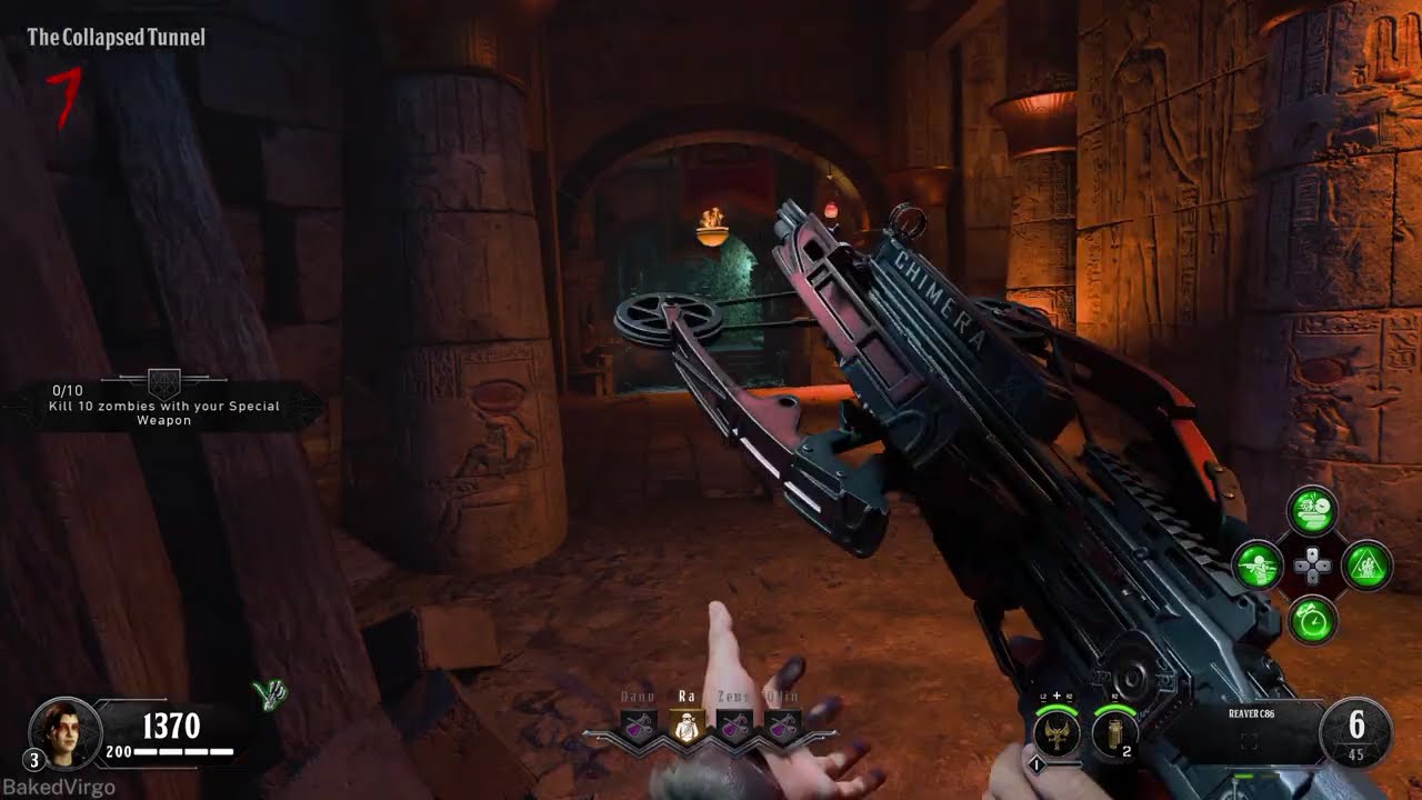 IX Call of Duty Black Ops 4 Zombies Longplay No Commentary