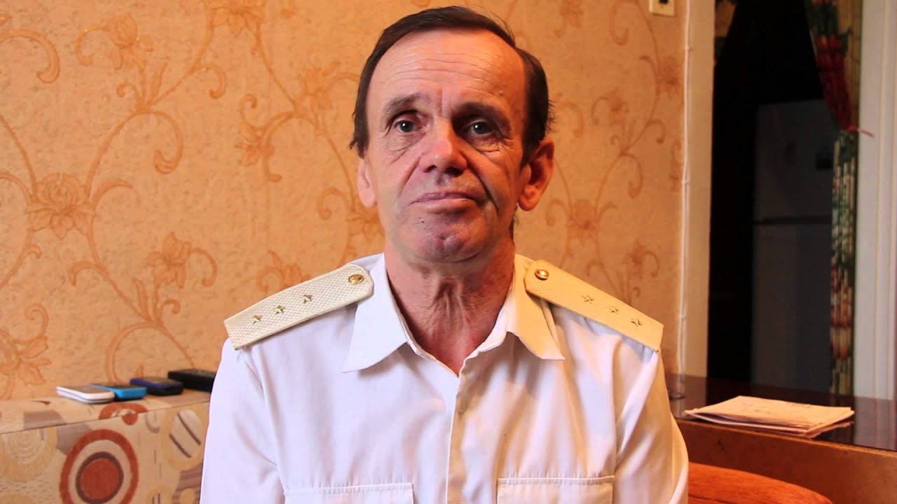 Охотник за морскими диверсантами мичман Митрохин FHD