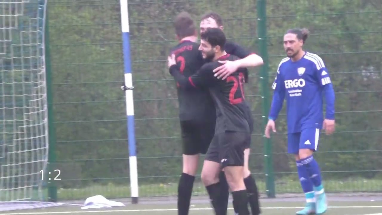 Kreispokal Bochum 22/23 Viertelfinale TuS Heven - SC Weitmar 45