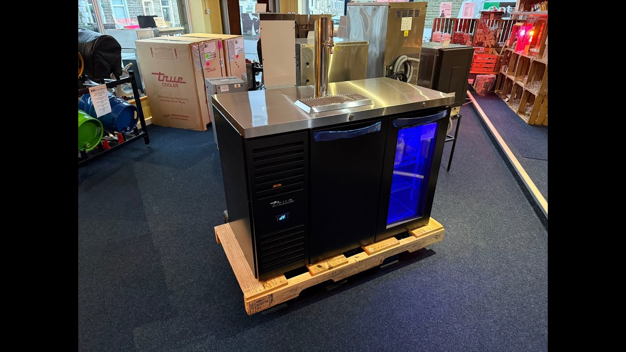 True TDR48 - Unboxing and Setup Guide