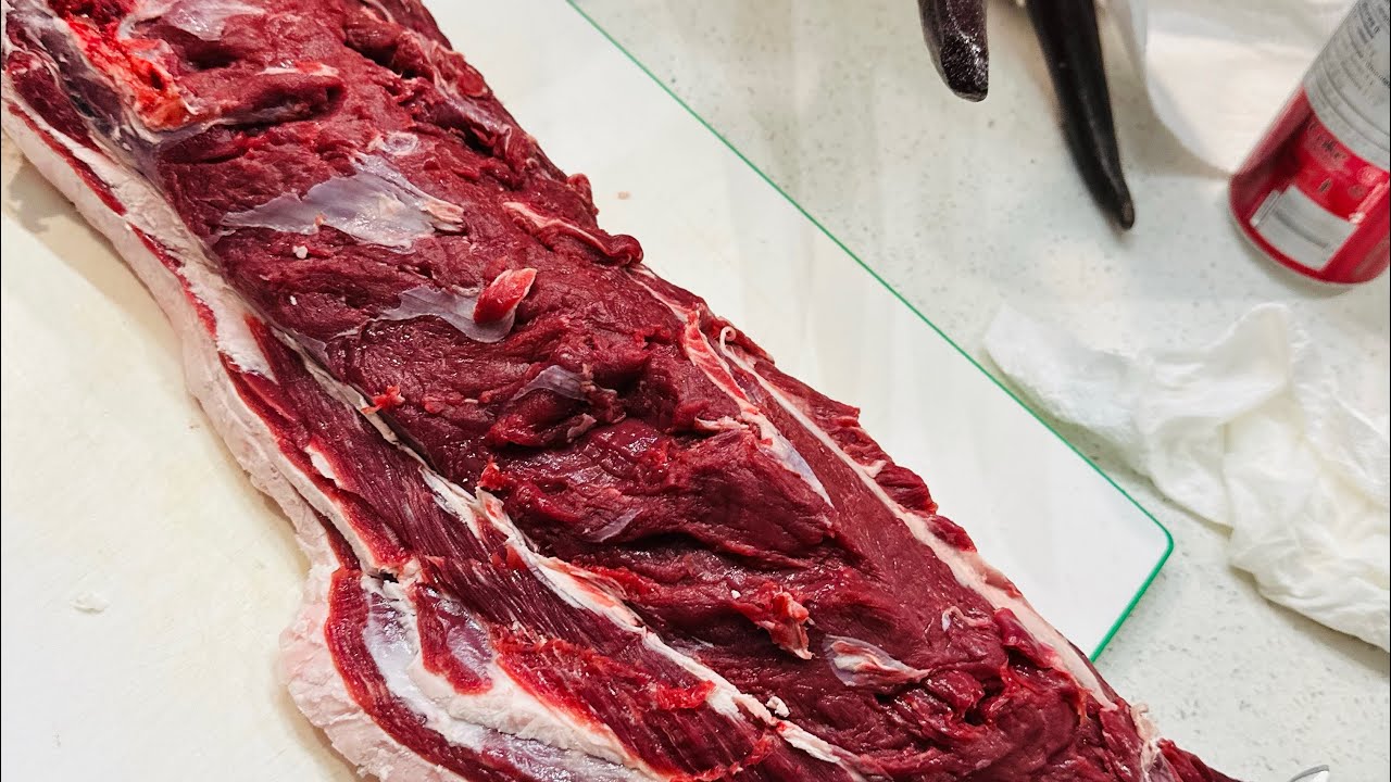 Venison Gourmet (cooking)