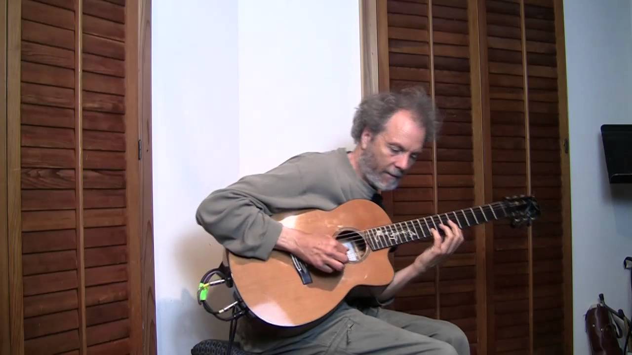Peter Sprague Plays "Desafinado"
