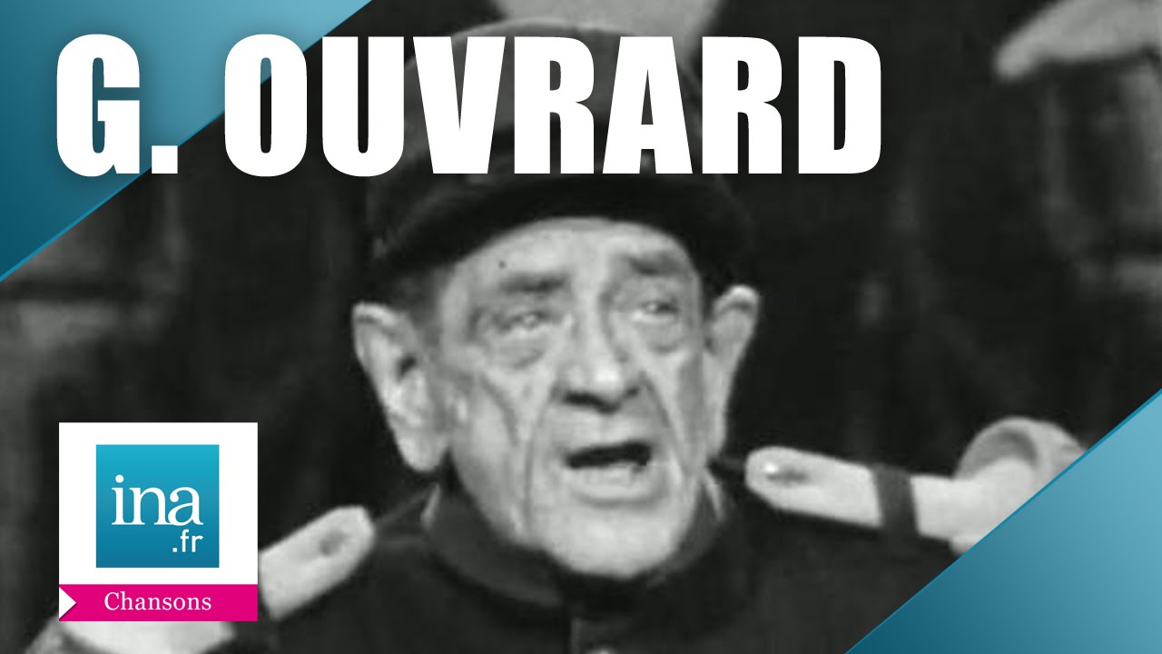 Gaston Ouvrard 