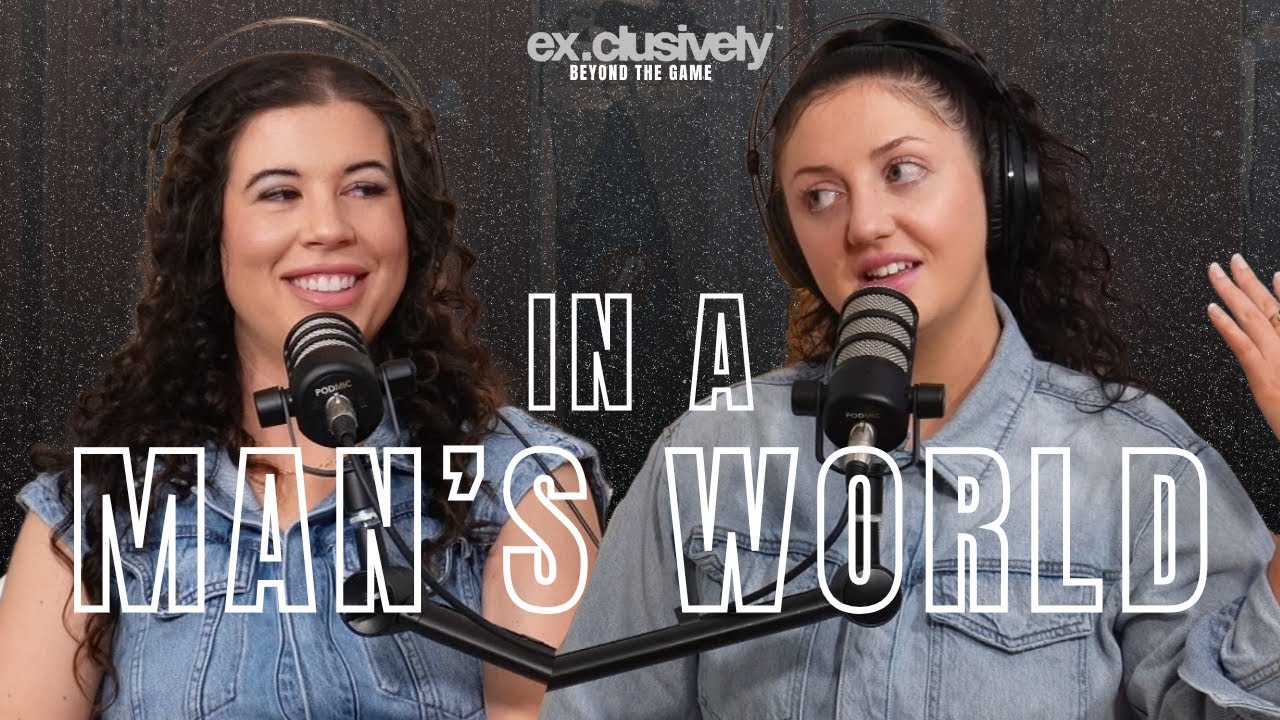 Building a Women-Led Sports Brand in a Man’s World | ex.clusively: beyond the game