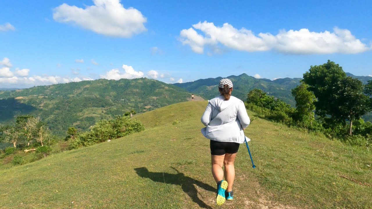 Pangilatan Peak Hike in Cebu | Cebu trip 2023 Part 3 #hiking #cebu #philippines #familia