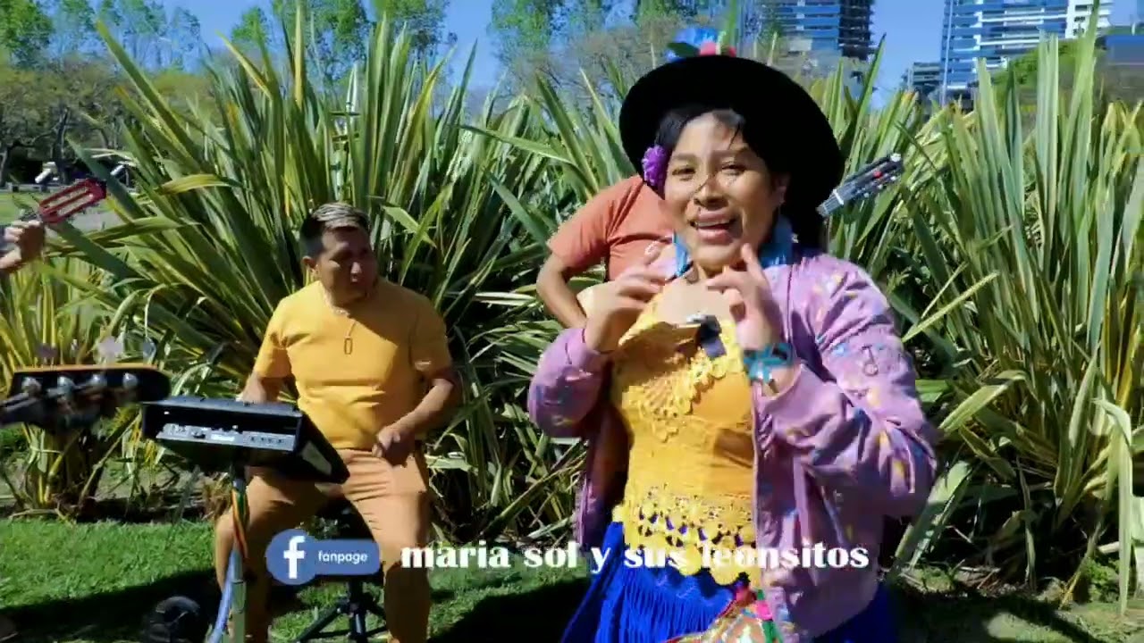 MARIA SOL Y SUS LEONCITOS 2023 NAYJAMA DD.RR
