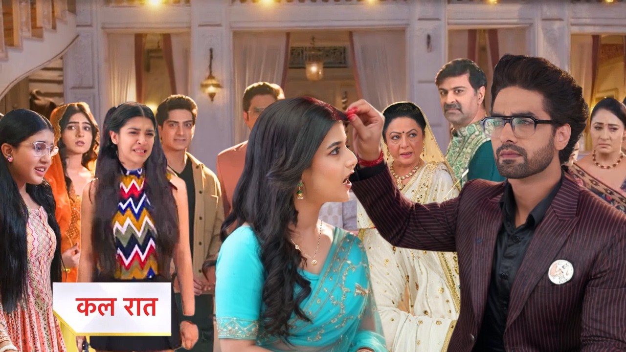 अभीरा अरमान को देख उड़े मायरा मुक्ति के होश || Yeh Rishta Kya Kehlata Hai New Promo