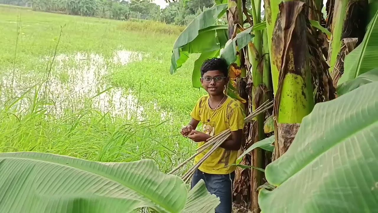 আমি ও রূপম। তারিখ-19/09/2025