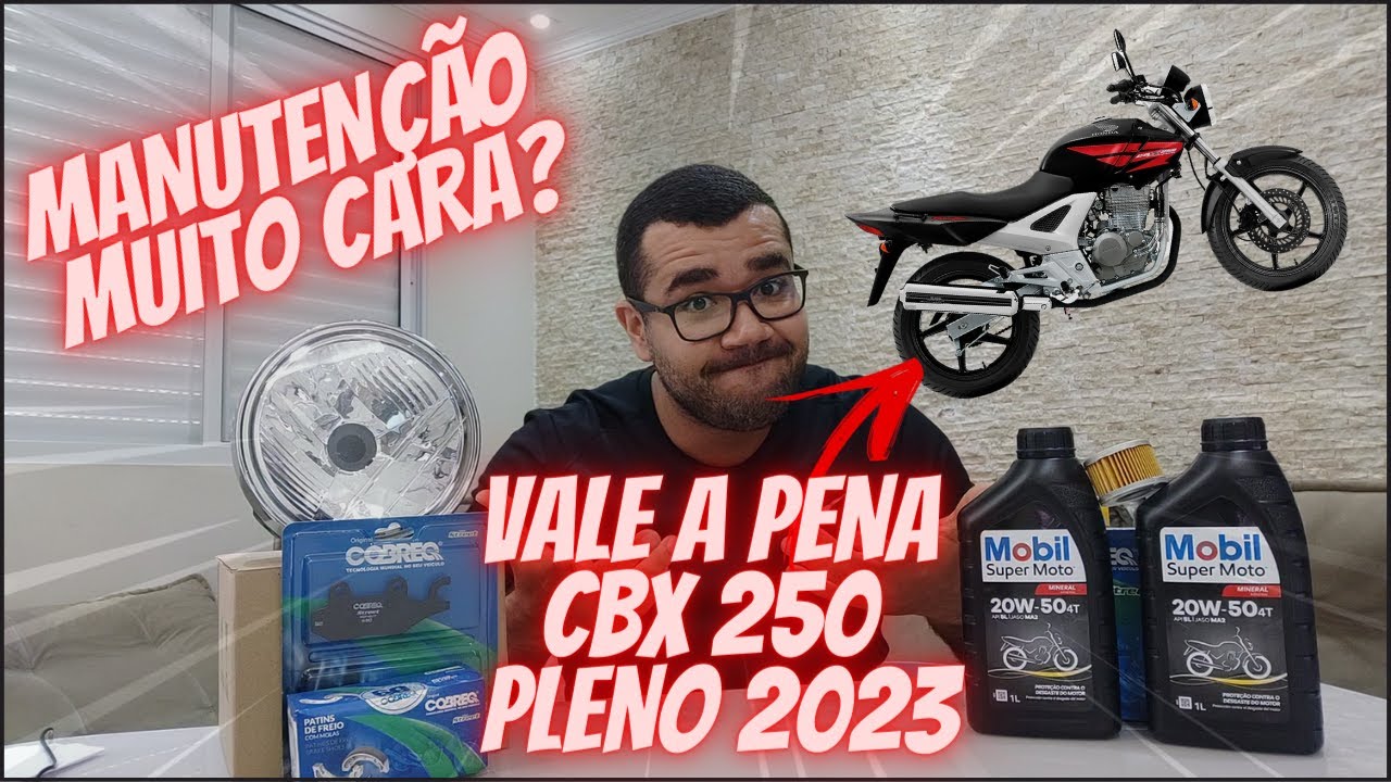 [Vale A Pena] Comprar Cbx 250 Twister Em Pleno 2025 Opinião Dono Moto Peças