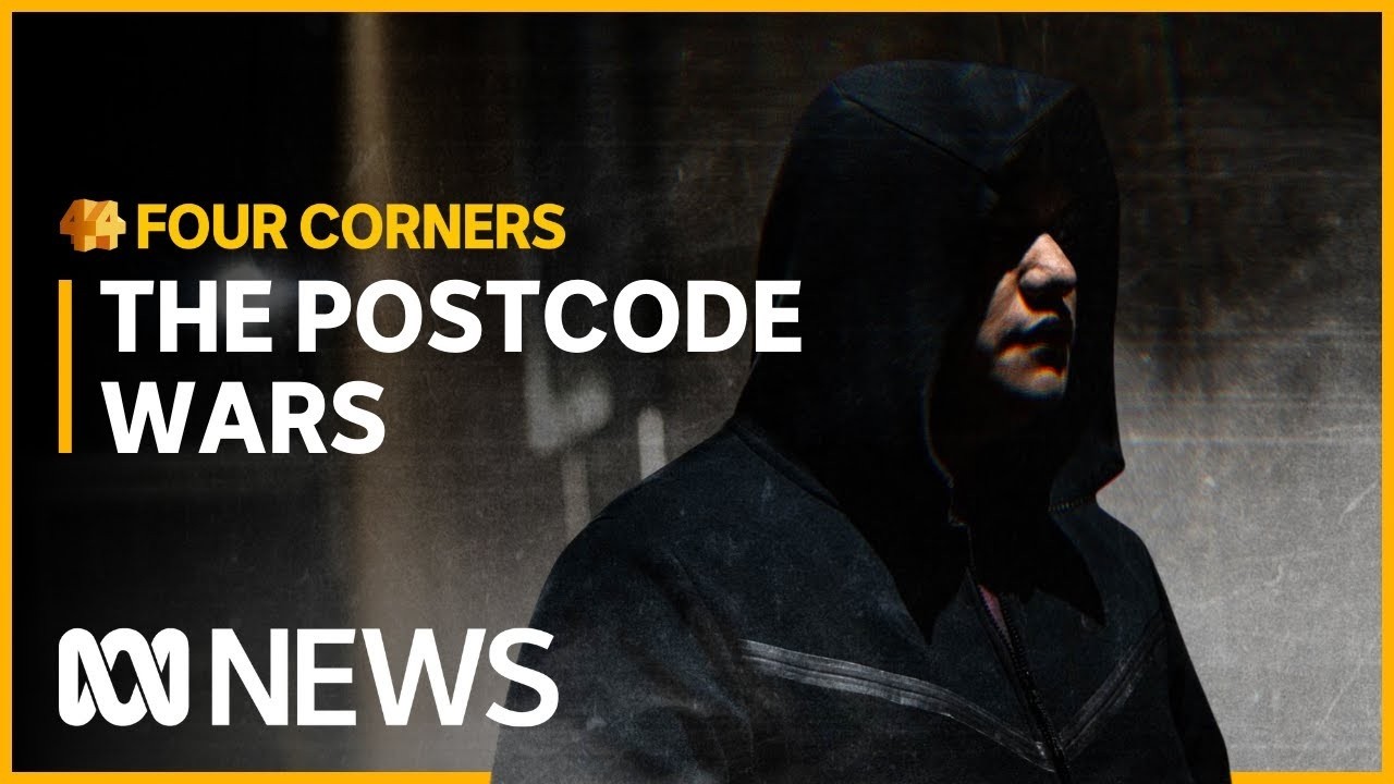The Postcode Wars: Street gangs, drugs and organised crime | Four Corners