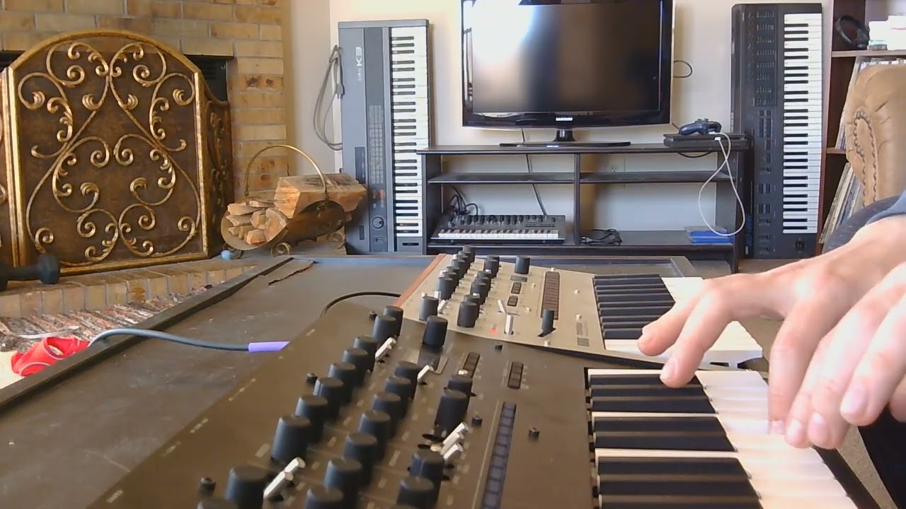 freestyle synthesizer music I am the anti pop