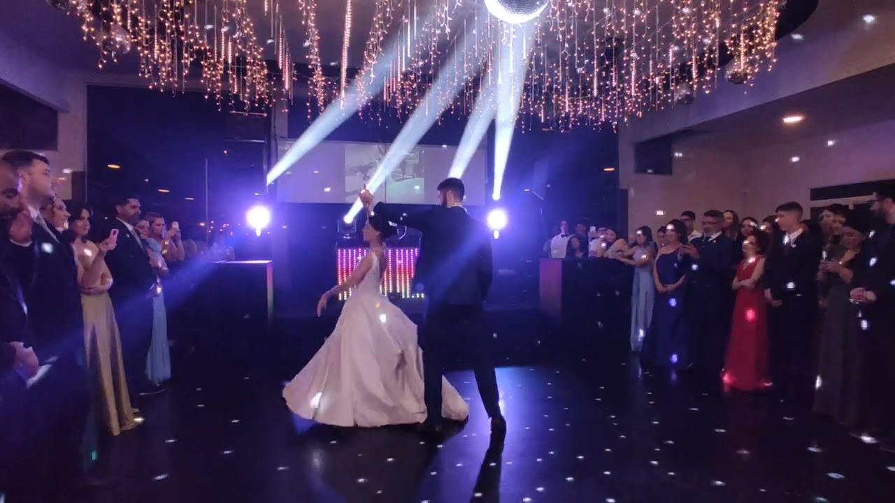 Valsa de Casamento - Beatriz & Pedro - Valsa Clássica & Romântica
