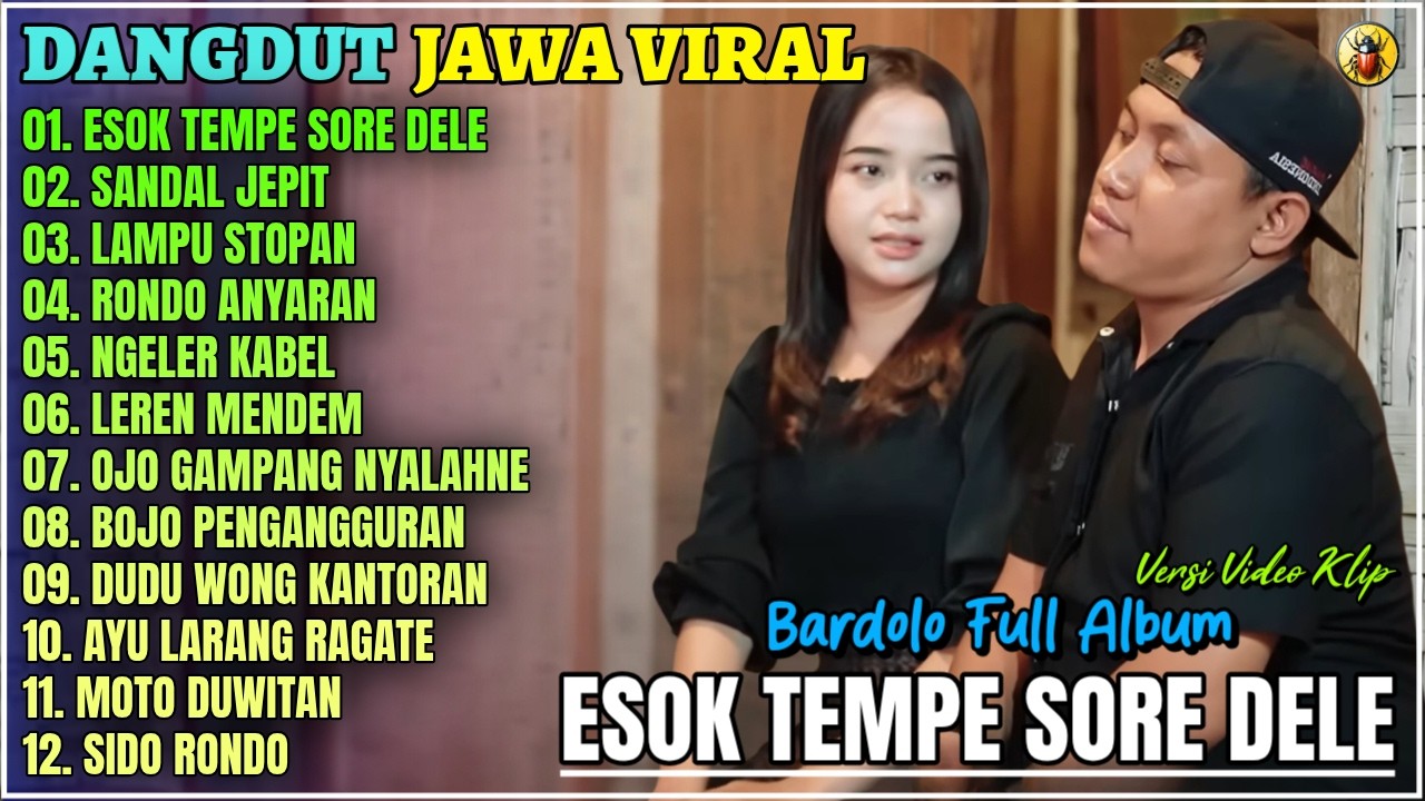 Bardolo Full Album || SANDAL JEPIT - NGELER KABEL - RONDO ANYARAN - Dangdut Jawa Terbaru 2026 Viral