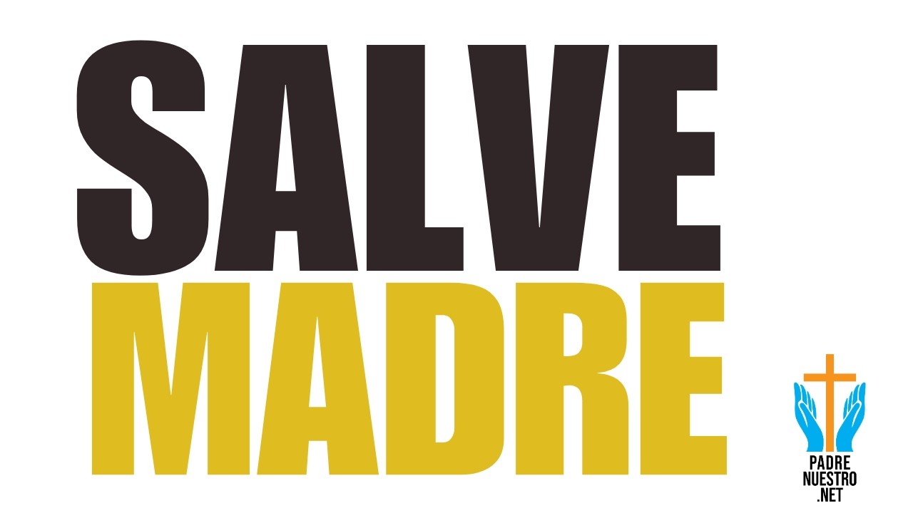 ¡SALVE MADRE! | Canto a la Virgen María en la Misa ✝️ Canción Mariana Emotiva