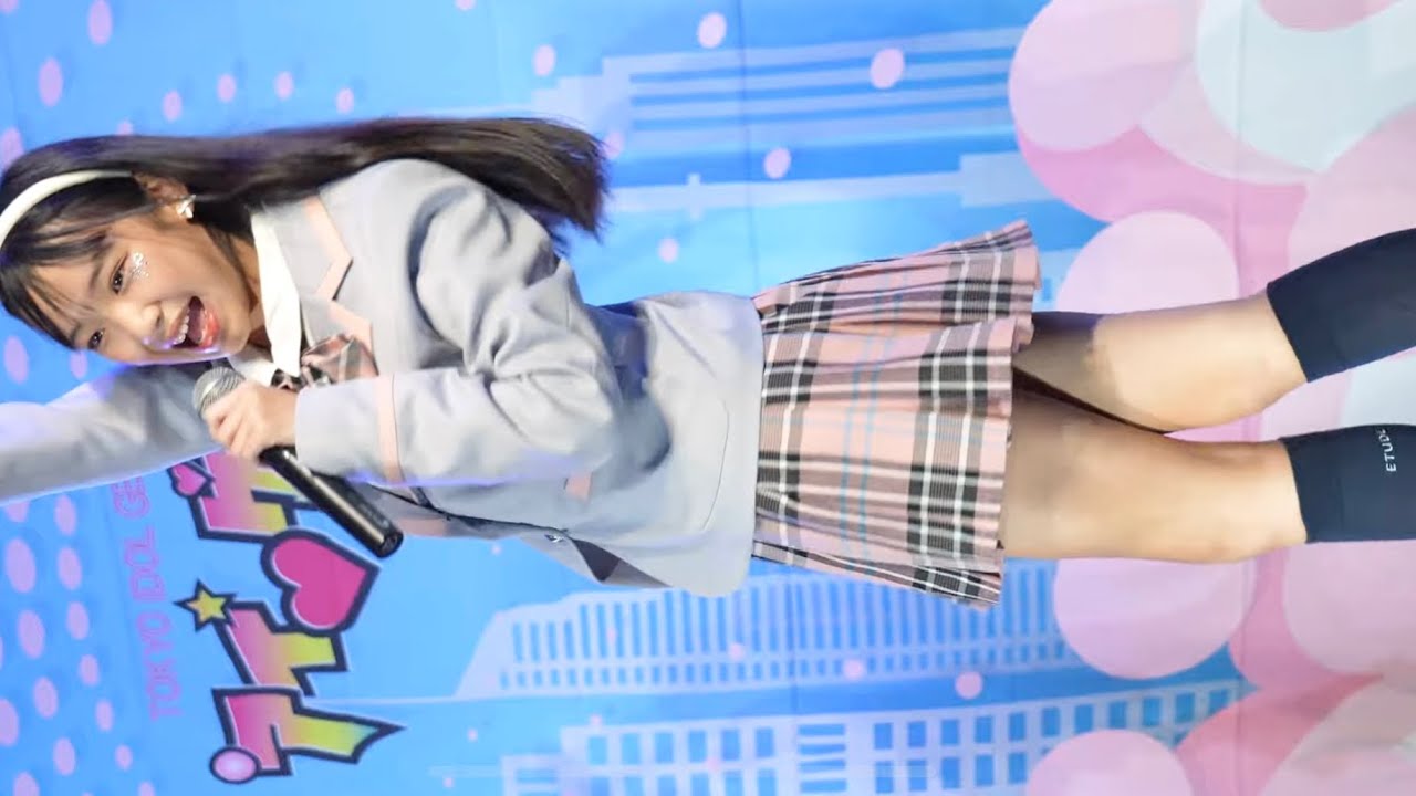 【4K/60p】スプラウト学園2期生　フレッシュアイドルSP＠東京アイドル劇場　2025/11/9