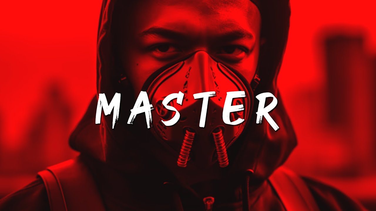 Aggressive Fast Flow Trap Beat ''MASTER'' Hard Afro Trap Rap Afrobeats Type Dancehall Instrumental