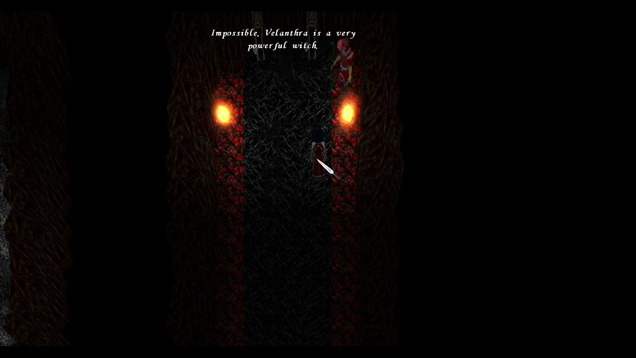 Lord Umbra Test 1