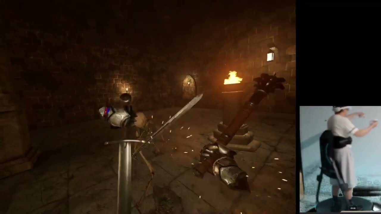 Legendary Tales VR - Kat Walk C2+ - Trailer