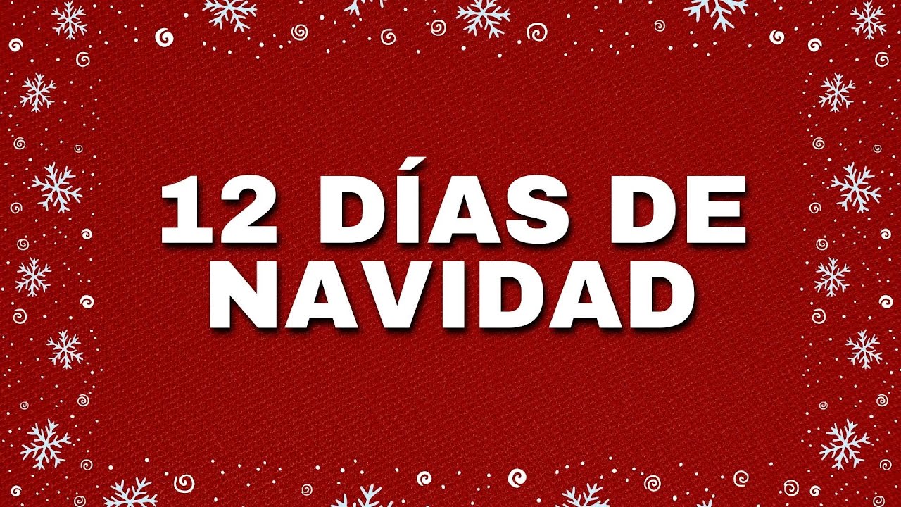 12 Días de Navidad y Mas Clasicos Navidenos