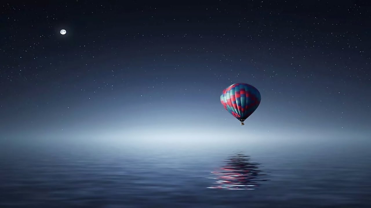 [Music Therapy Day7] 1 Month Challenge - Meditation, Deep Sleeping, Nature